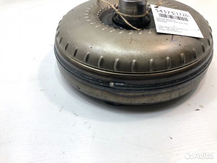 Гидротрансформатор Mitsubishi Airtrek CU2W 4G63