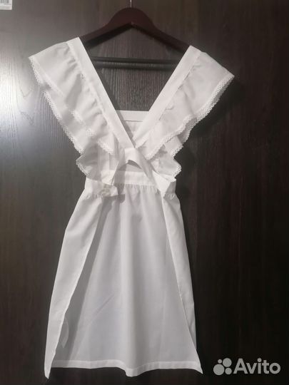 Фартук на выпускной