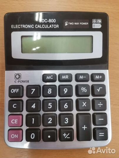 Калькулятор электроника