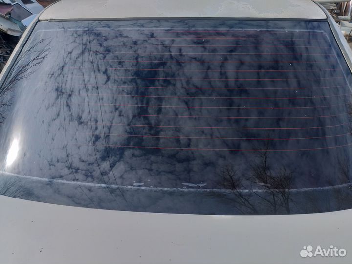 Стекла на ваз 2110