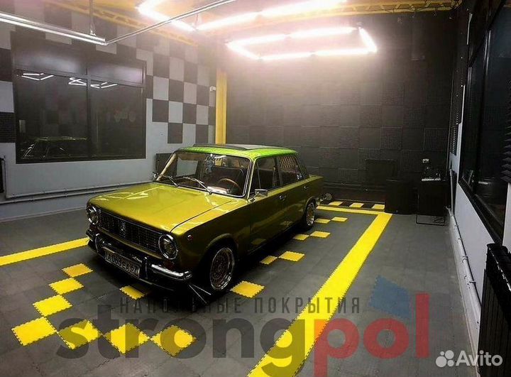 Оборудование для автосервиса. Автомойка