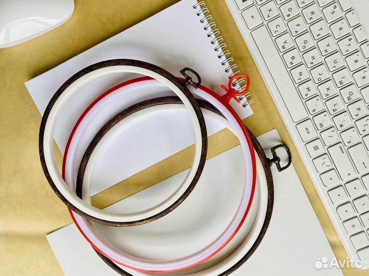 Пяльца для вышивания