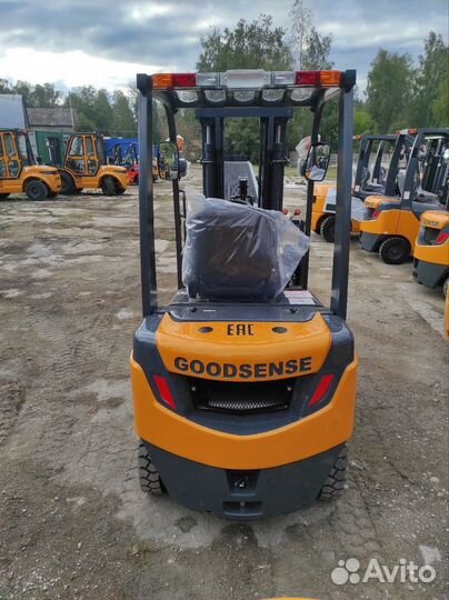 Вилочный погрузчик Goodsense FD15, 2024