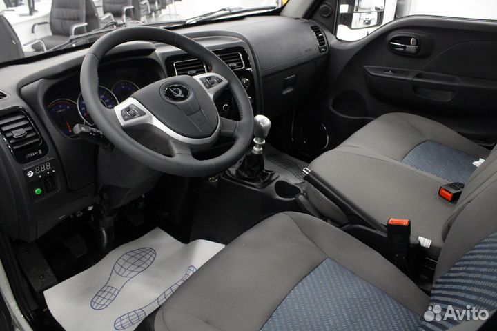 Sollers Argo рефрижератор, 2024