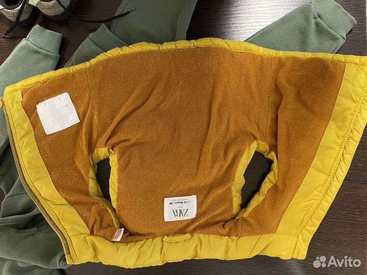 Вещи для мальчика 80-86