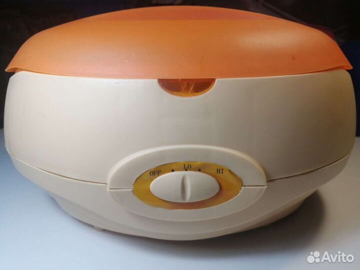 Парафиновая ванночка+ парафин