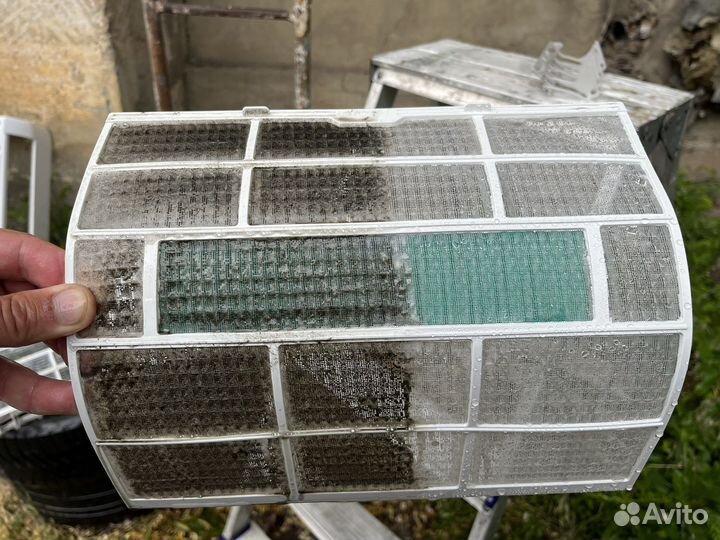 Обслуживание, чистка, монтаж, ремонт кондиционеров