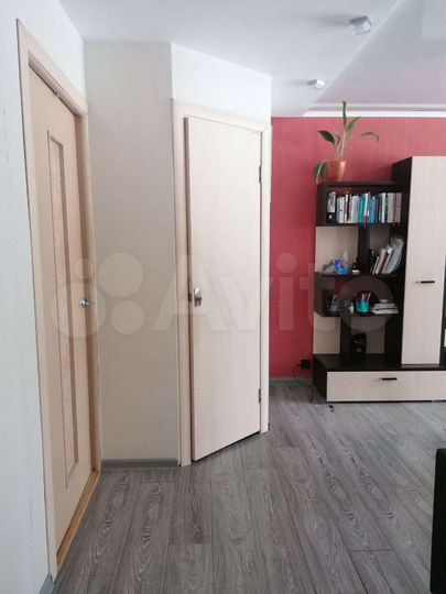 2-к. квартира, 45 м², 1/5 эт.