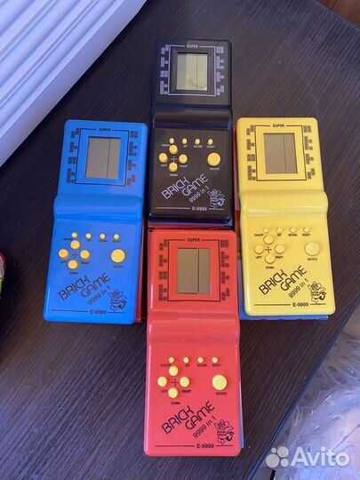 Тетрис из 90х