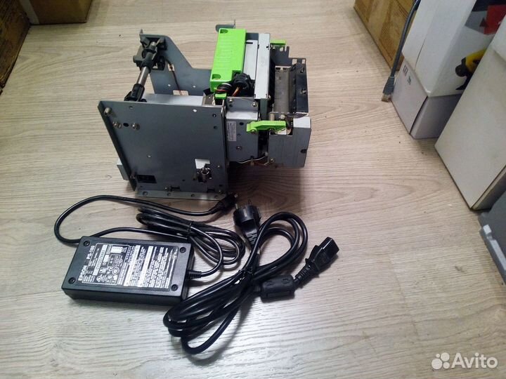 Чековый термопринтер Star TUP900