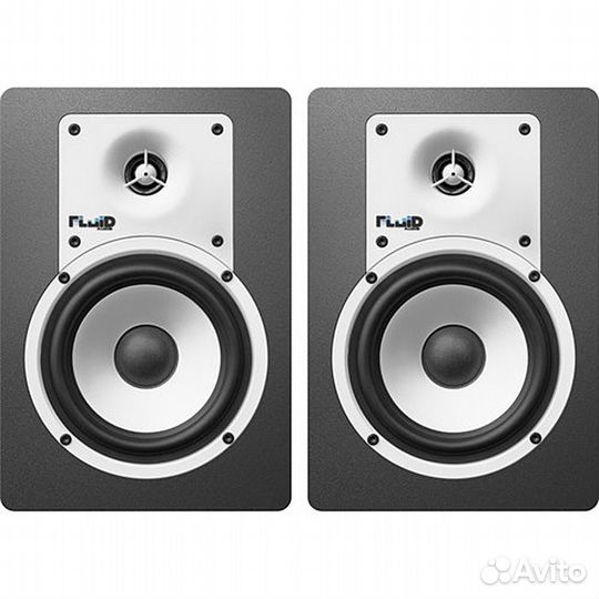 Студийный монитор Fluid Audio C5BT