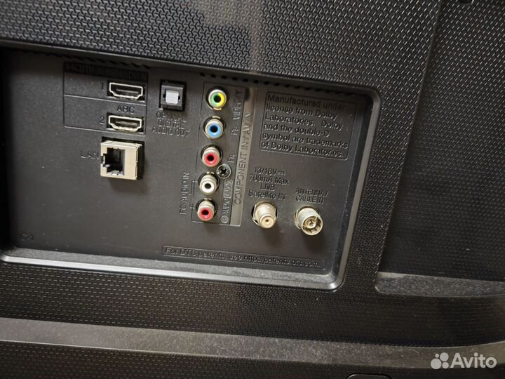 Телевизор lg 49