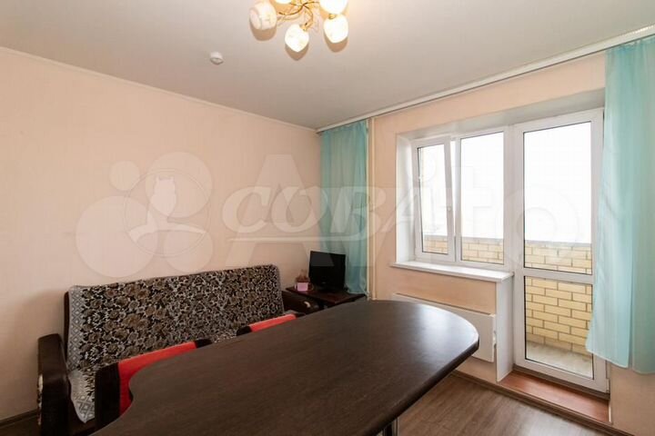 Квартира-студия, 23,2 м², 9/16 эт.