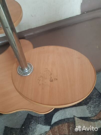 Полка для комнатных растений