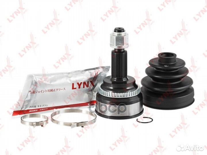 Шрус наружный перед прав/лев CO3752A lynxauto