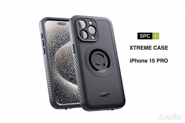 Чехол SP Connect SPC+ Xtreme для iPhone 15 PRO