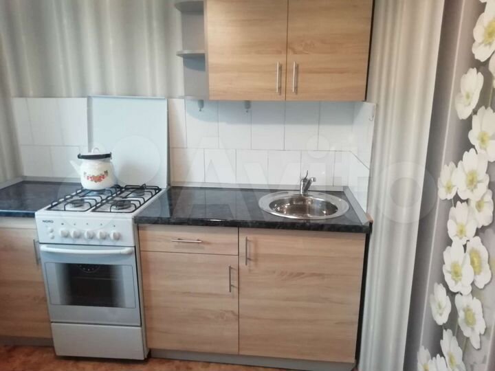 1-к. квартира, 34 м², 5/5 эт.