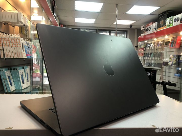 Ды20 Apple macbook pro 16 inch m3