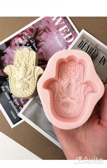 Молд силиконовый