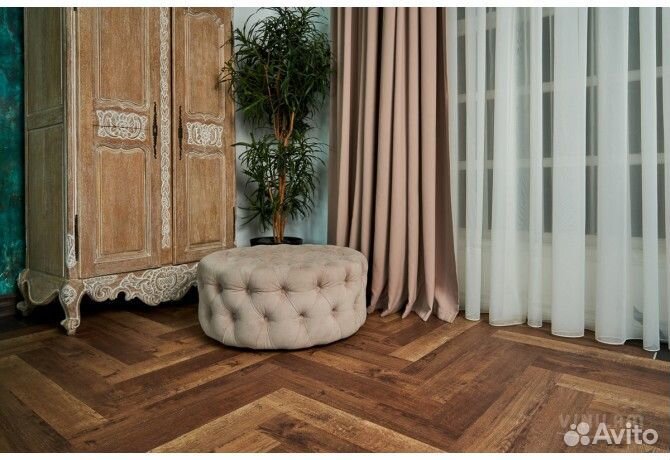 Водостойкий ламинат