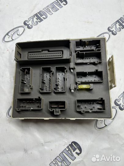 Блок предохранителей Ford Focus 1