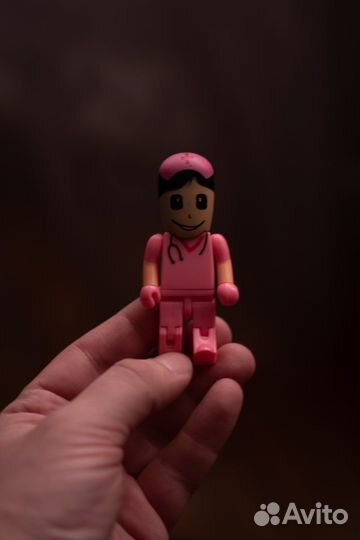 Usb флешка 4 gb медик/врач