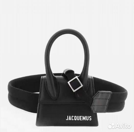 Сумки jacquemus le chiquito (оригинал)