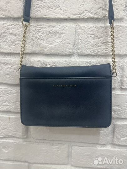 Сумка tommy hilfiger