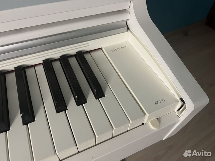 Цифровое фортепиано Celviano AP-270