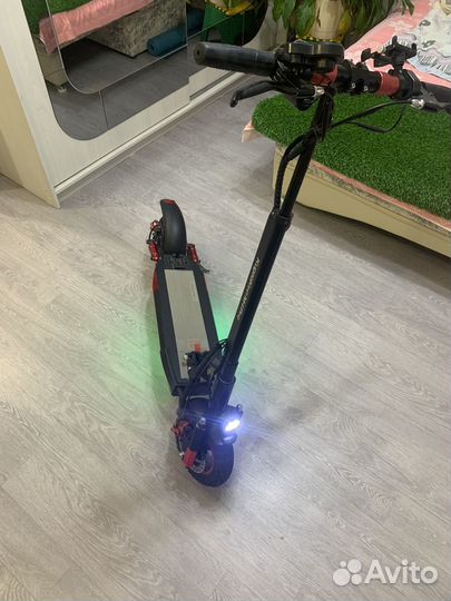 Электросамокат kugoo m4 pro