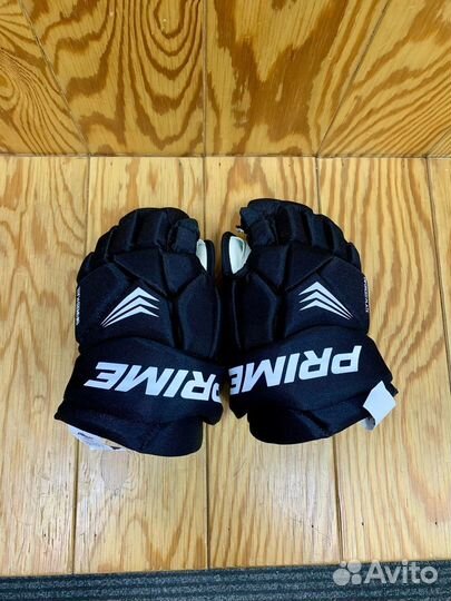 Краги хоккейные Prime Flash 2.0R SR