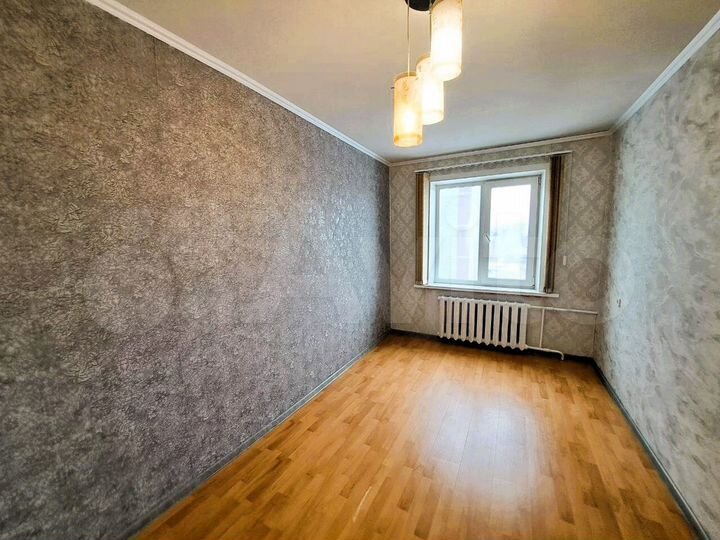 3-к. квартира, 61,6 м², 5/5 эт.