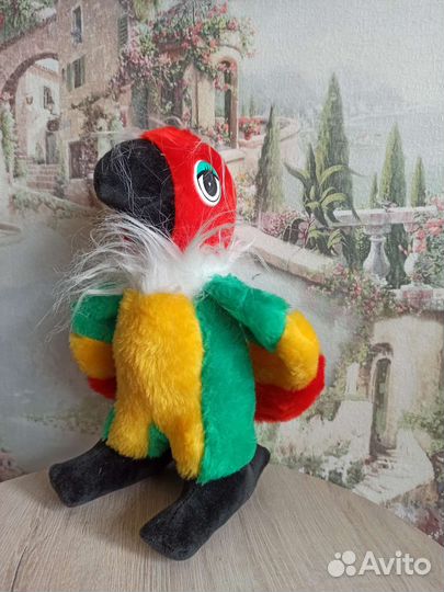 Мягкие игрушки разные