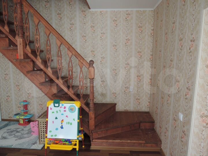 Таунхаус 82,4 м² на участке 1 сот.