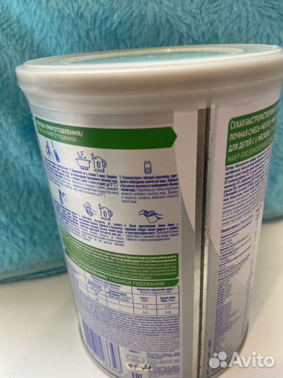 Детское питание