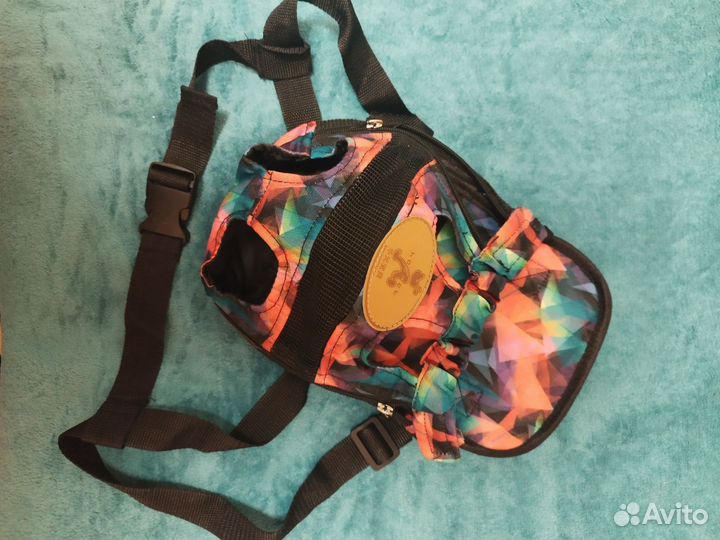 Переноска кинкуруха для собак