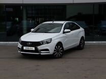 ВАЗ (LADA) Vesta 1.6 MT, 2017, 114 551 км, с пробегом, цена 790 000 руб.