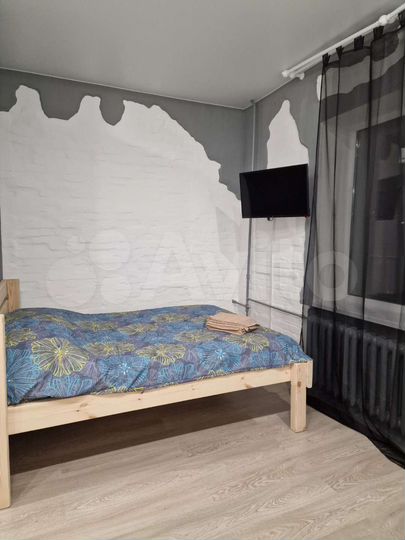 Квартира-студия, 25 м², 2/2 эт.