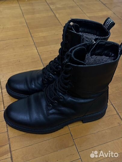 Ботинки женские зимние 36,5-37 размер