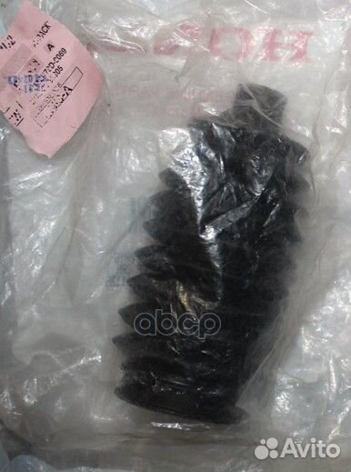 Пыльник тяги рулевой 53534snaa01 honda