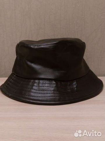 Панама экокожа унисекс Befree