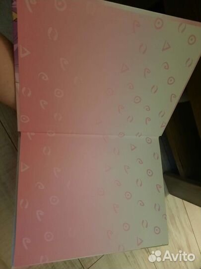 Большая книга комиксов 4 witch