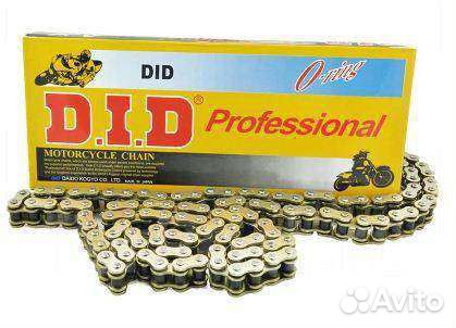 Цепь 530 525 дид