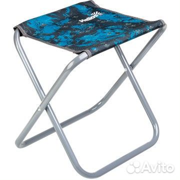 Стул туристический Shark ср-450.22 (труба ф22) Hel