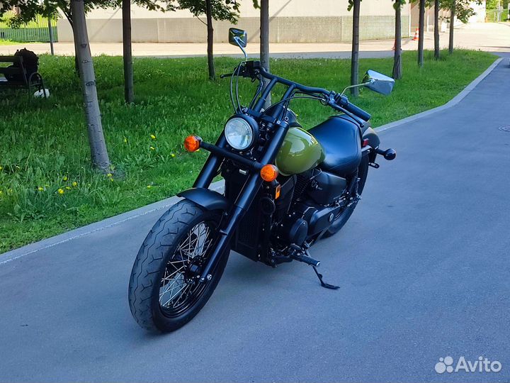 Honda VT 750 shadow Phantom