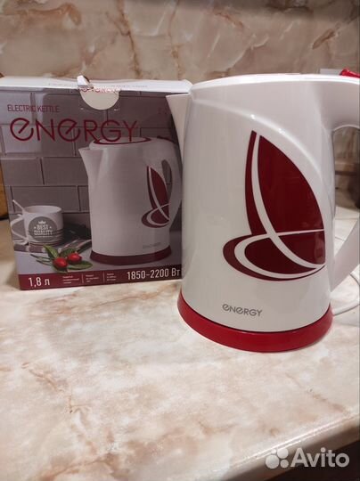 Чайник электрический новые
