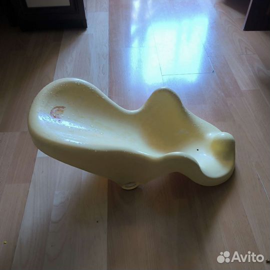 Горка для купания