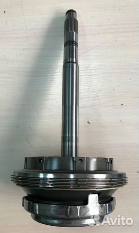 Вал в сборе АКПП DP0 / AL4 Peugeot Citroen Renault