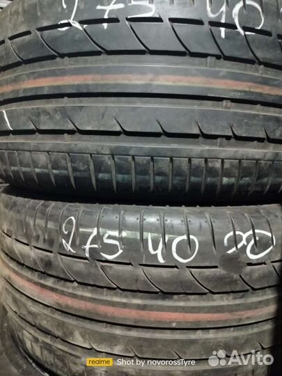 Bridgestone Potenza S001 275/40 R19 101Y