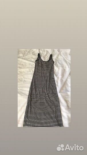 Платье макси Vero Moda